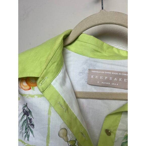 Keepsake the Label Vigneto-Vera Mini Dress Sz. 4 - Picture 10 of 10